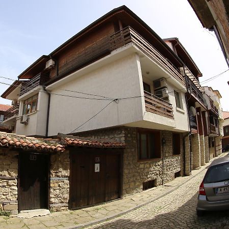 Aurora Guest House Nesebar Exterior photo